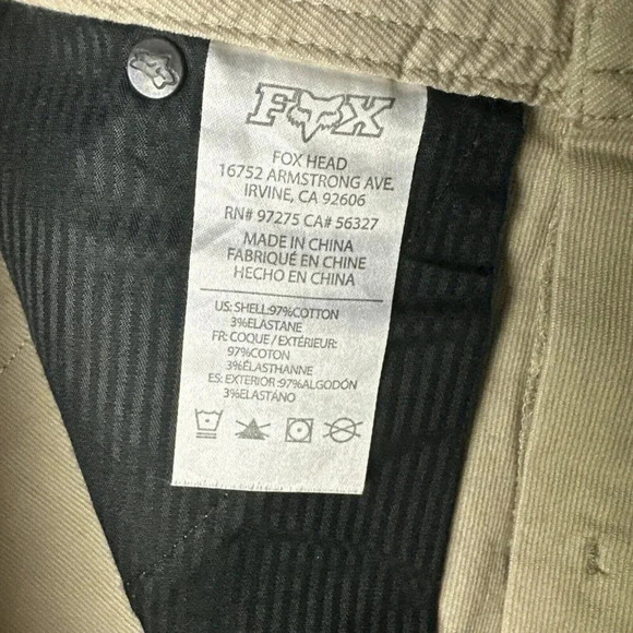 Fox Racing Women’s Asap High Waisted Short Size 3 New - Picture 12 of 14